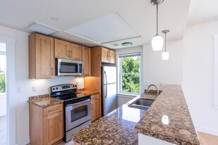 Park87 Apartments in Cambridge, MA - Building Photo