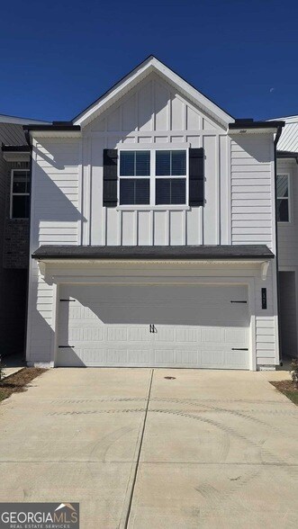 17 Founders Dr in Dawsonville, GA - Foto de edificio