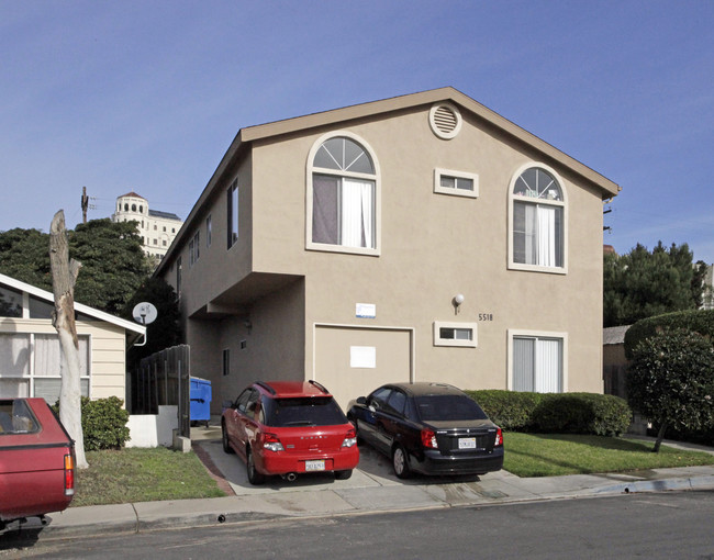 5518 Lauretta St in San Diego, CA - Building Photo - Building Photo