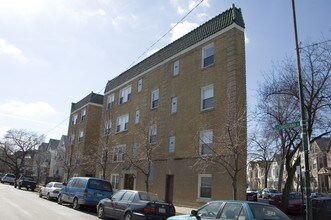 2846-2850 N Christiana in Chicago, IL - Building Photo - Building Photo