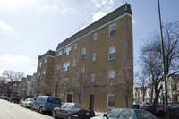 2846-2850 N Christiana in Chicago, IL - Foto de edificio - Building Photo