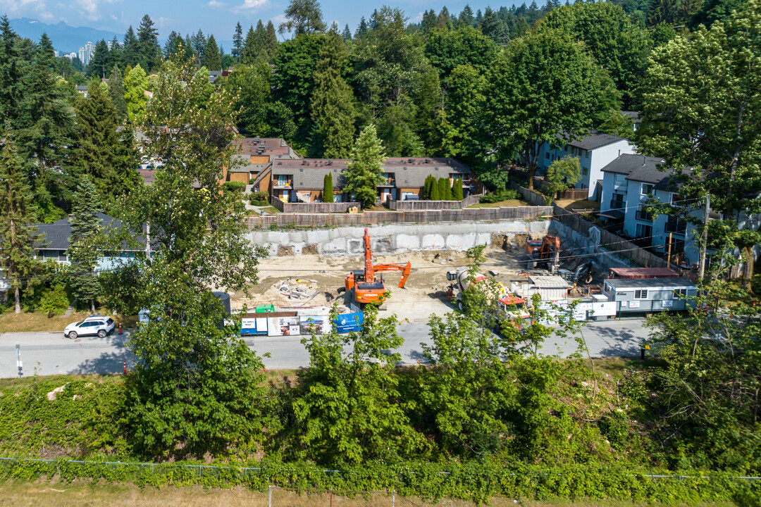 Sitka in Port Moody, BC - Building Photo