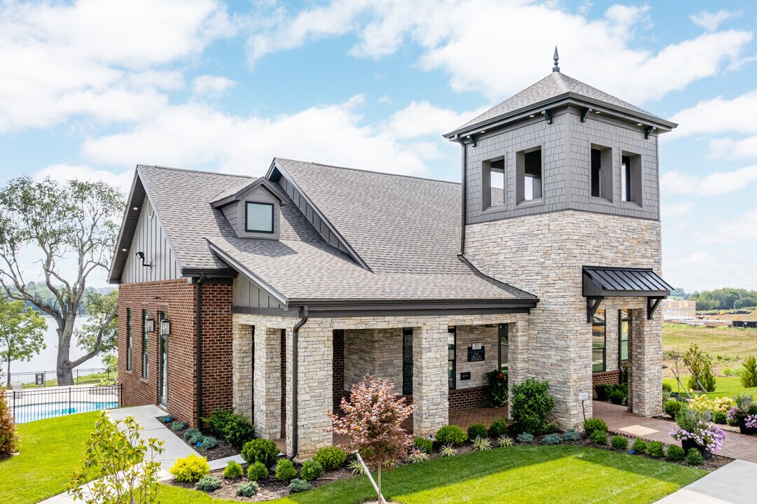 Latitude 37 Apartments in Lexington, KY - Building Photo