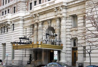 1 E Chase St in Baltimore, MD - Foto de edificio - Building Photo