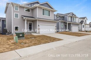 15155 Bellflower Ln in Urbandale, IA - Building Photo