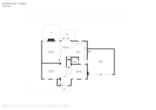 345 Hazelhurst Dr in Covington, GA - Building Photo - Building Photo