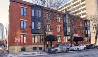 65 S 5th St, Unit 2B in Columbus, OH - Building Photo