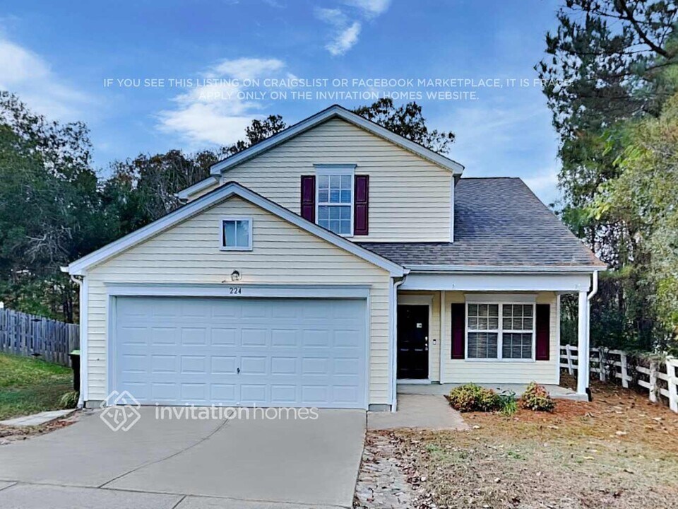224 Talley Ridge Dr in Holly Springs, NC - Building Photo