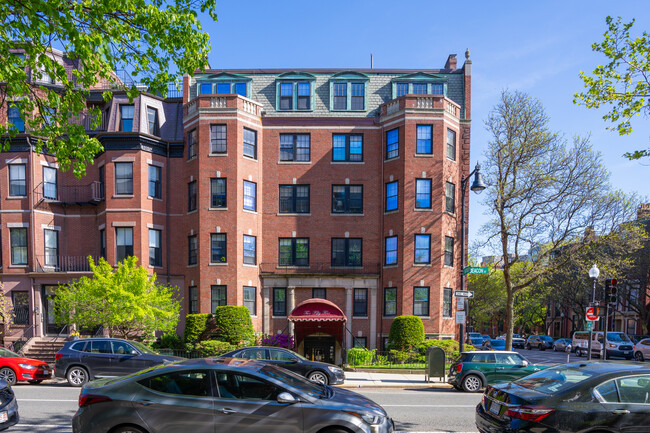 255 Beacon St in Boston, MA - Building Photo - Building Photo