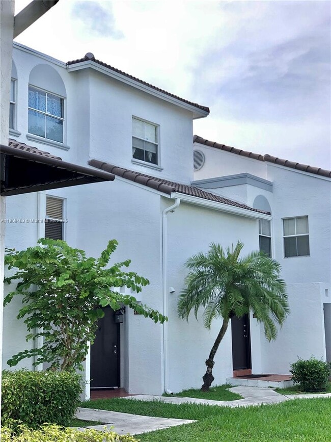 property at 4653 NW 97th Ct