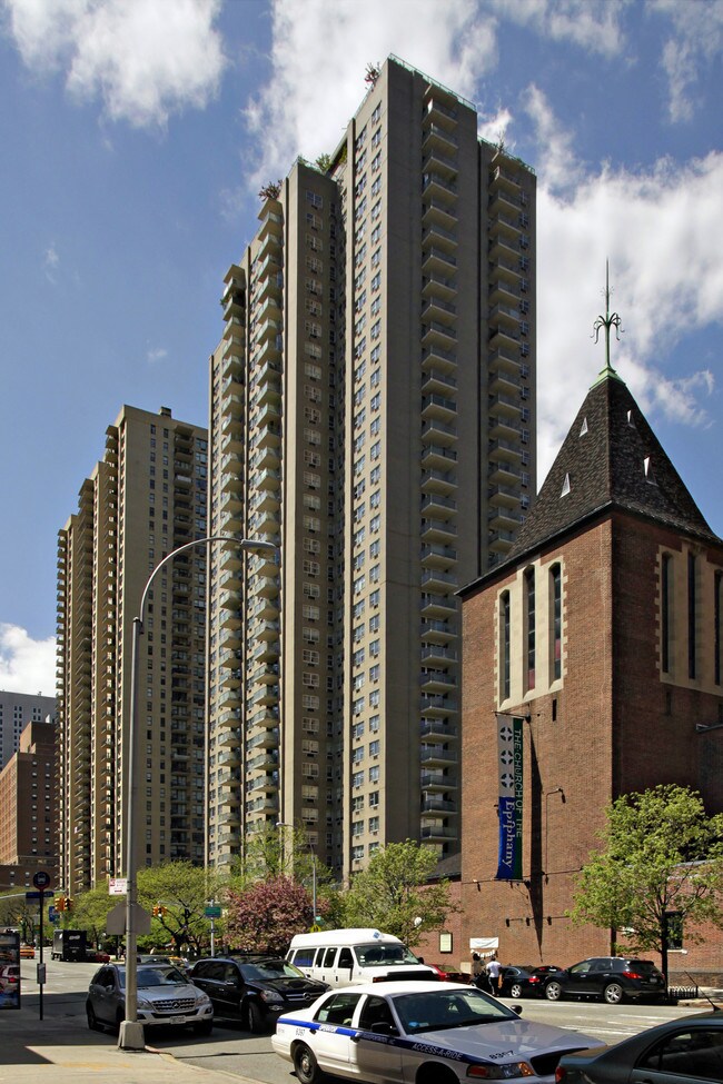 The Stratford in New York, NY - Foto de edificio - Building Photo