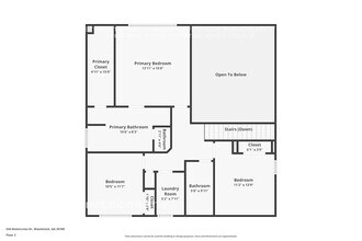 544 Watercress Dr in Woodstock, GA - Building Photo - Building Photo