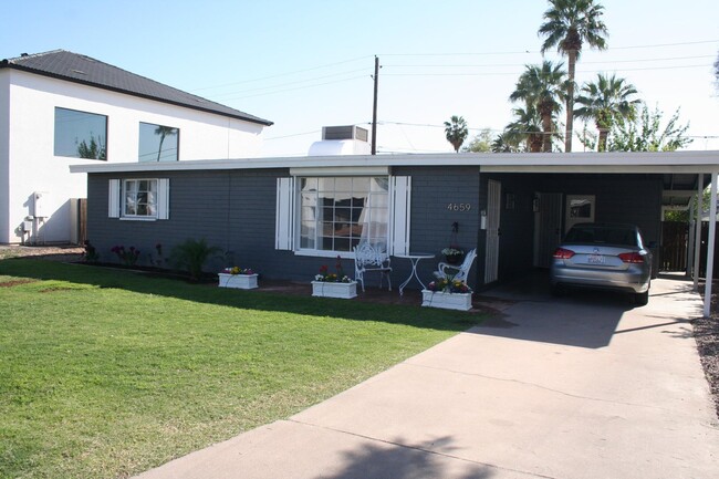 property at 4659 E Montecito Ave