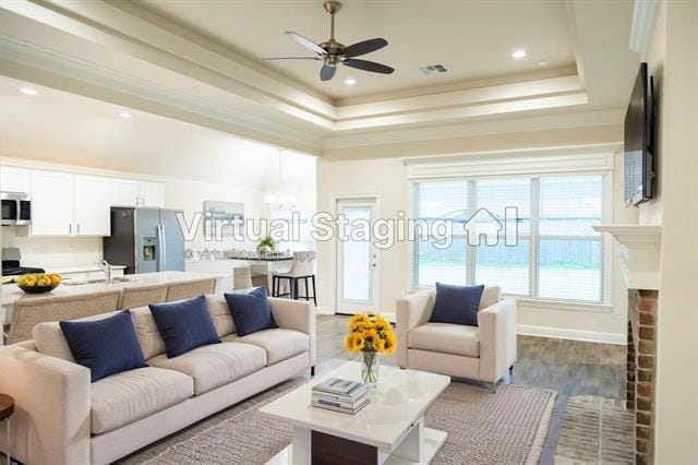 property at 4221 Toledo Bend Dr