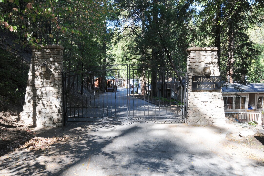 Mobile Home Park - 90 Lots in Lake Arrowhead, CA - Building Photo