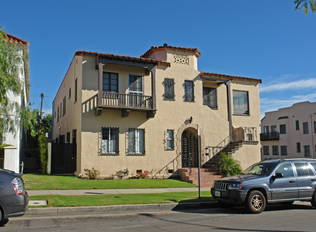 500 N Spaulding Ave in Los Angeles, CA - Building Photo - Building Photo