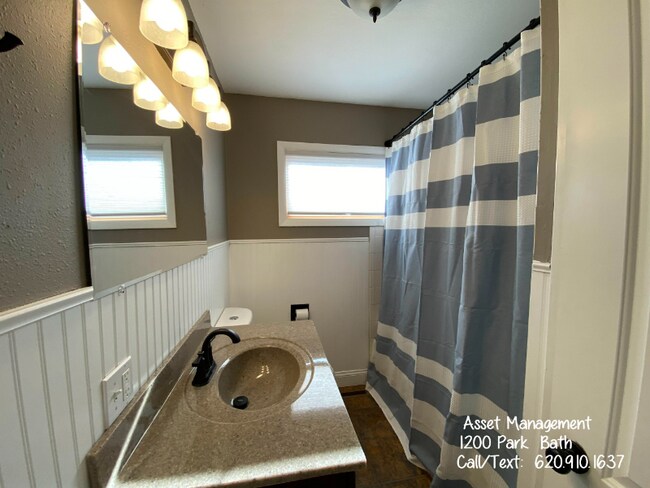 property at 1200 Park