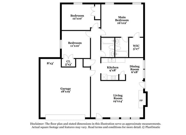 2605 Trabuco Canyon Rd in Fort Worth, TX - Building Photo - Building Photo