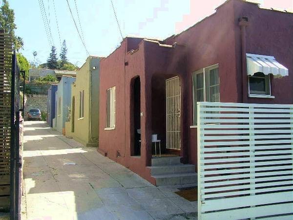 property at 942 Hyperion Ave