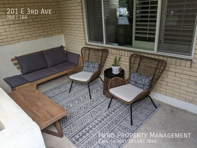 201 E 3rd Ave in Salt Lake City, UT - Building Photo - Building Photo