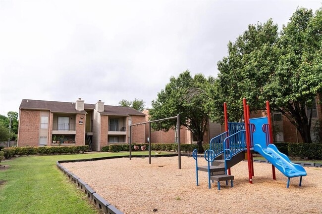 property at 2800 S Dairy Ashford Rd