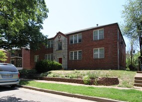 7260 Dartmouth Ave in St. Louis, MO - Building Photo