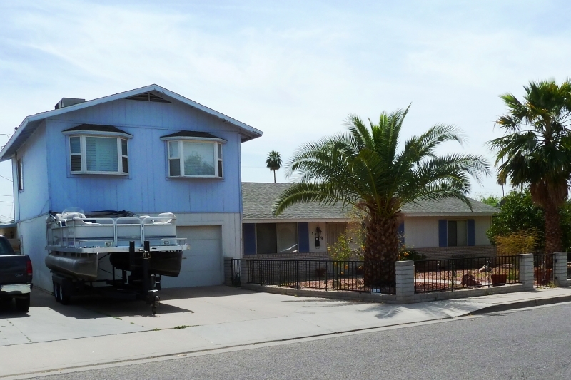 Arcadia / Biltmore Lifestyle in Phoenix, AZ - Building Photo