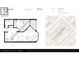 950 Drake St in Vancouver, BC - Building Photo