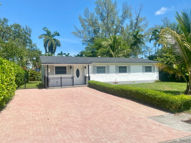 property at 6255 SW 62nd Ct