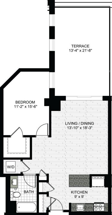 101 Canal St, Unit 413 in Boston, MA - Building Photo