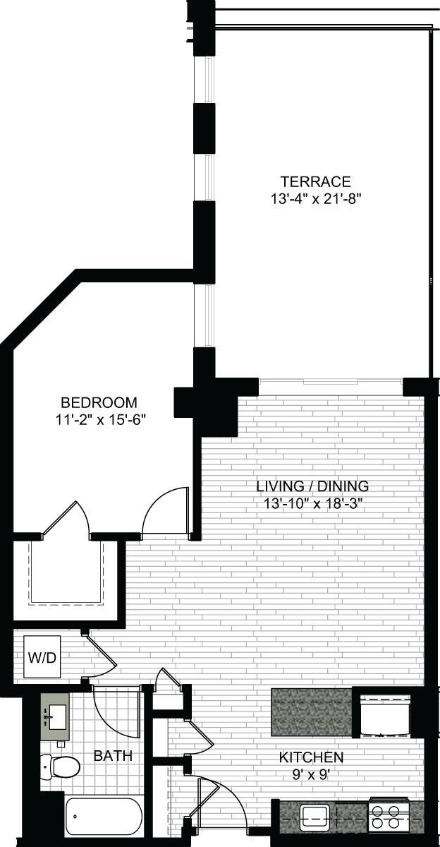 property at 101 Canal St