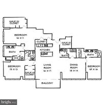 2200 Benjamin Franklin Pkwy, Unit 3B-W1902 in Philadelphia, PA - Building Photo