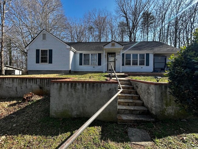 property at 1260 Blanton St