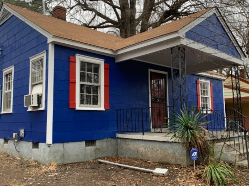 1542 Delano Ave in Memphis, TN - Building Photo