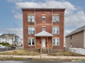 115 Silver St in New Britain, CT - Building Photo