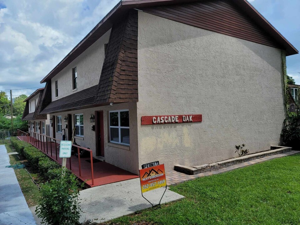 1321 SE 3rd St in Ocala, FL - Building Photo