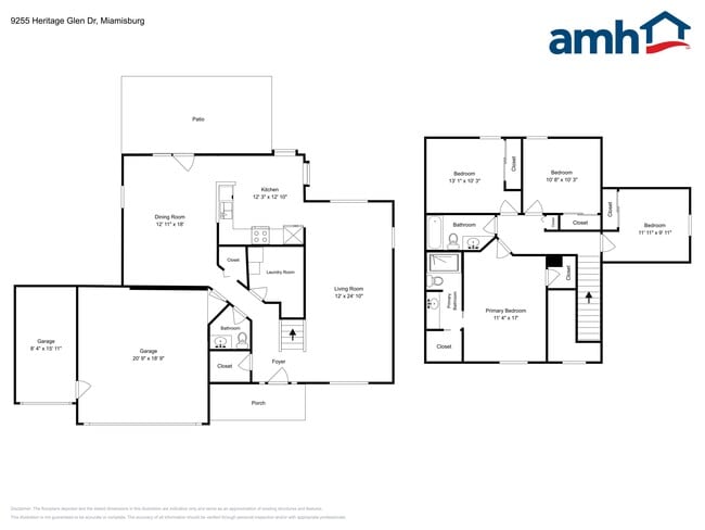 9255 Heritage Glen Dr in Miamisburg, OH - Building Photo - Building Photo