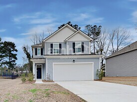 132 Sweet Gum Dr in Summerville, SC - Building Photo