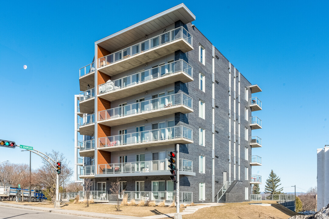 795 Chevremont Av in Québec, QC - Building Photo