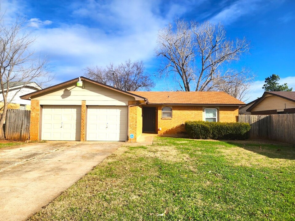 5116 S Dimple Dr in Oklahoma City, OK - Building Photo