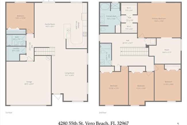 4280 55th St in Vero Beach, FL - Building Photo - Building Photo
