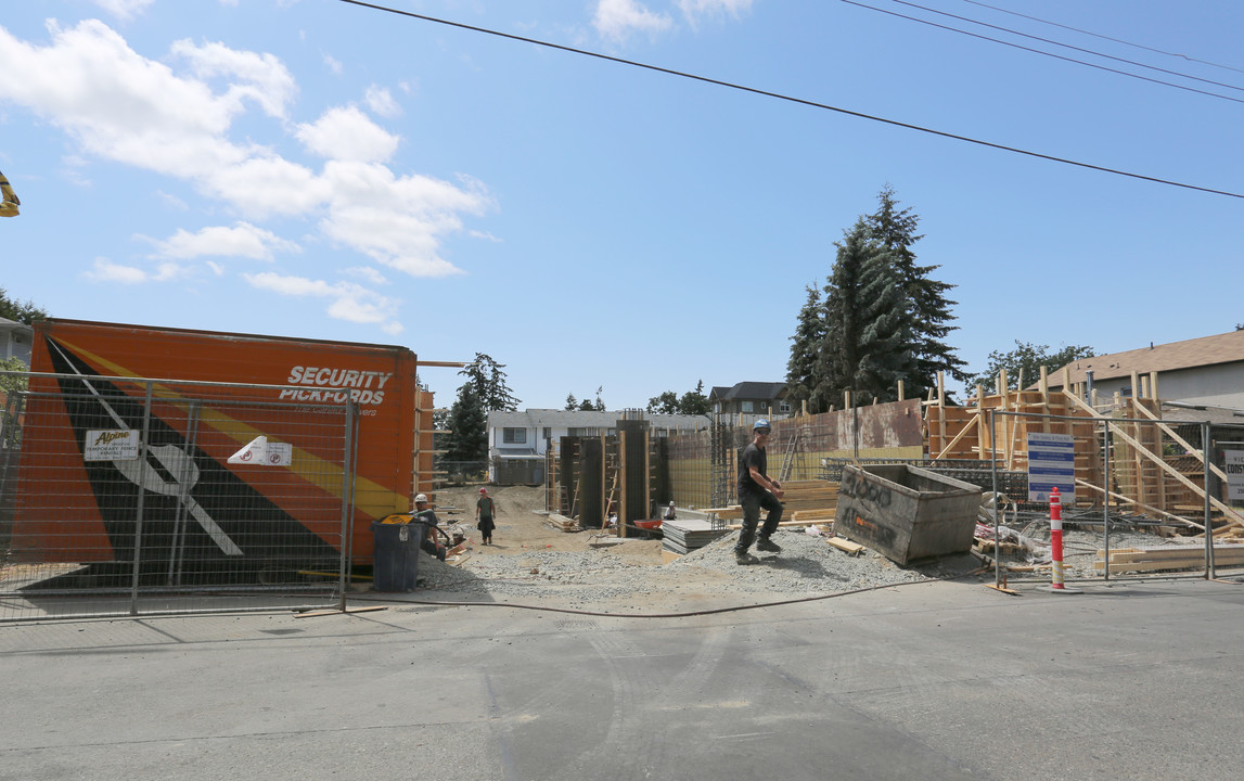 Roberts Place in Langford, BC - Building Photo