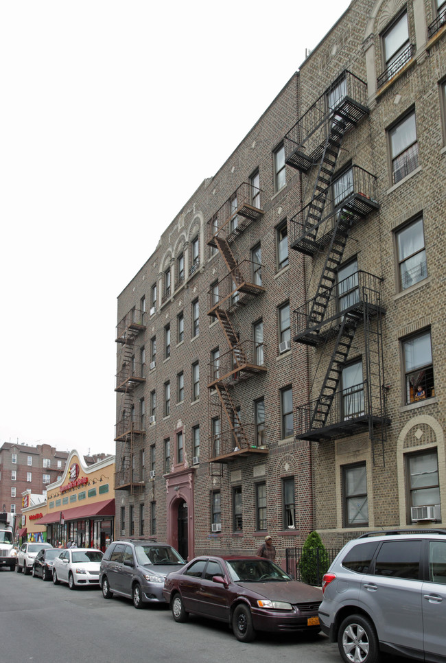 605  East 16th Street in Brooklyn, NY - Building Photo - Building Photo