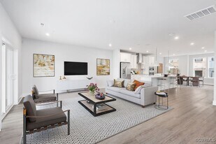 1020 Bowe St in Richmond, VA - Building Photo