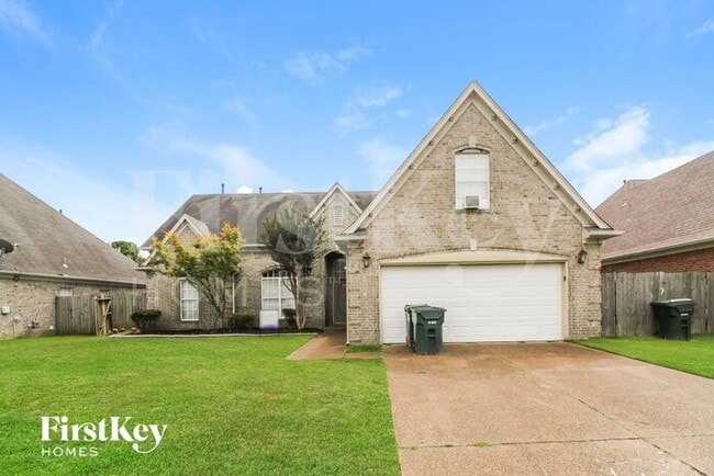 property at 8233 Sawyer Mill Cove
