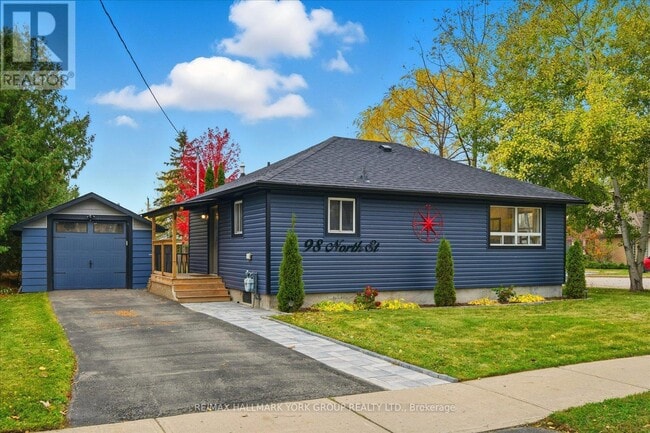 property at 98 North St