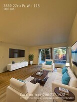 The Cavanaugh Apartments in Seattle, WA - Building Photo