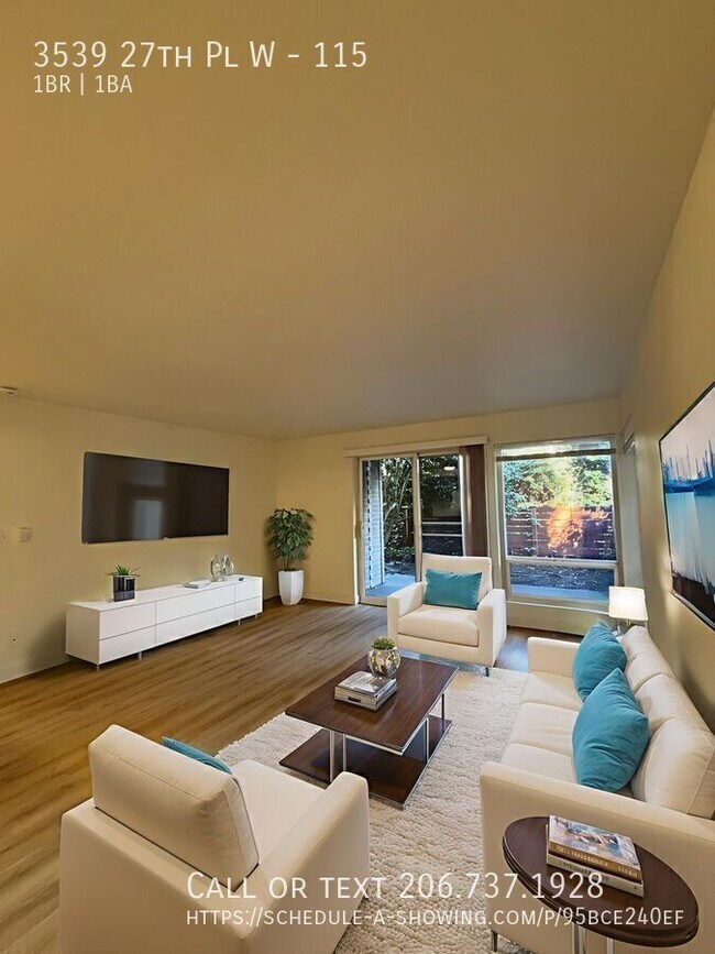 The Cavanaugh Apartments