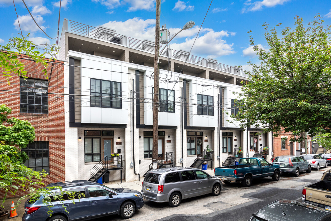 Post Office Residences in Philadelphia, PA - Foto de edificio