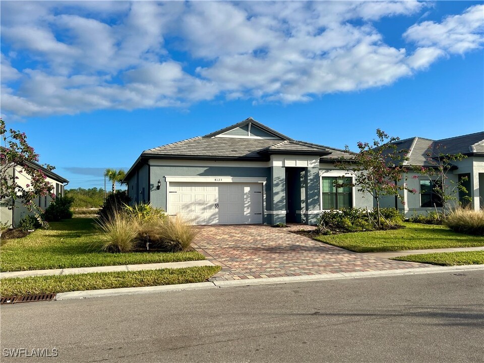 4123 Traditions Dr in Ave Maria, FL - Building Photo